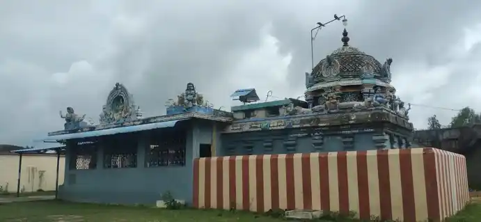 Arulmigu Mari Amman Temple, Vadavur - 611102 Temple