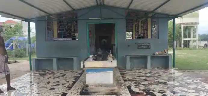 Arulmigu Mari Amman Temple, Vadavur - 611102 அருள்மிகு மாரியம்மன் திருக்கோயில், Vadavur - 611102, Nagapattinam - Ancient Temple Architecture and History Image 2