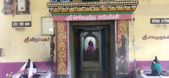 Arulmigu Mari Amman Temple, Vadavur - 611102 அருள்மிகு மாரியம்மன் திருக்கோயில், Vadavur - 611102, Nagapattinam - Ancient Temple Architecture and History Image 3