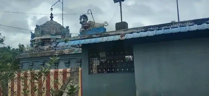 Arulmigu Mari Amman Temple, Vadavur - 611102 அருள்மிகு மாரியம்மன் திருக்கோயில், Vadavur - 611102, Nagapattinam - Ancient Temple Architecture and History Image 4
