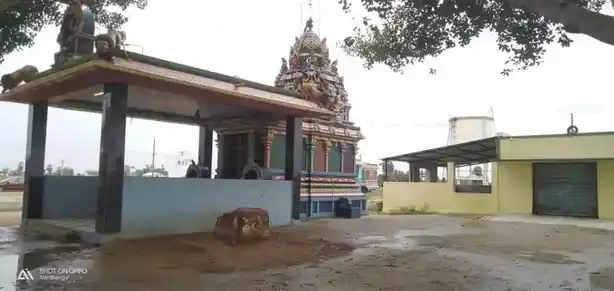 Arulmigu Mari Amman Temple, Vembakkam - 604410