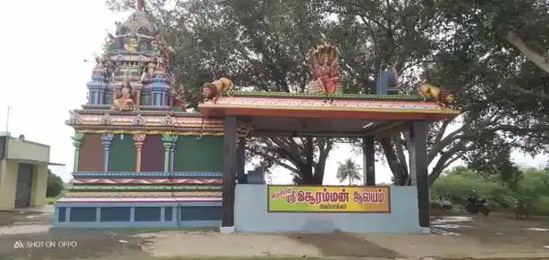 Arulmigu Mari Amman Temple, Vembakkam - 604410 அருள்மிகு மாரியம்மன் திருக்கோயில், Vembakkam - 604410, Tiruvannamalai - Ancient Temple Architecture and History Image 3