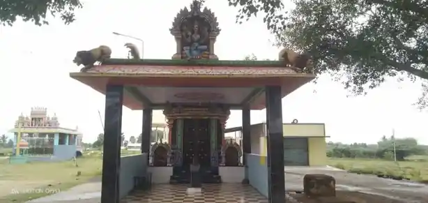 Arulmigu Mari Amman Temple, Vembakkam - 604410 அருள்மிகு மாரியம்மன் திருக்கோயில், Vembakkam - 604410, Tiruvannamalai - Ancient Temple Architecture and History Image 4