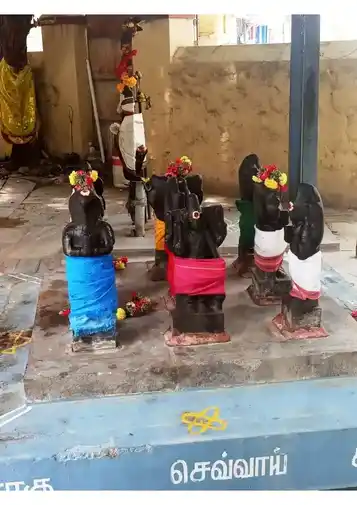 Arulmigu Mari Amman Temple, Woraiyur, Thiruchirappalli - 620003 அருள்மிகு மாரியம்மன் திருக்கோயில், Woraiyur, Thiruchirappalli - 620003, Thiruchirappalli - Ancient Temple Architecture and History Image 3