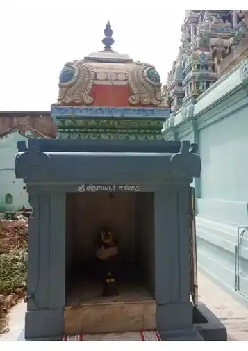 Arulmigu Mari Amman Temple, Woraiyur, Thiruchirappalli - 620003 அருள்மிகு மாரியம்மன் திருக்கோயில், Woraiyur, Thiruchirappalli - 620003, Thiruchirappalli - Ancient Temple Architecture and History Image 4