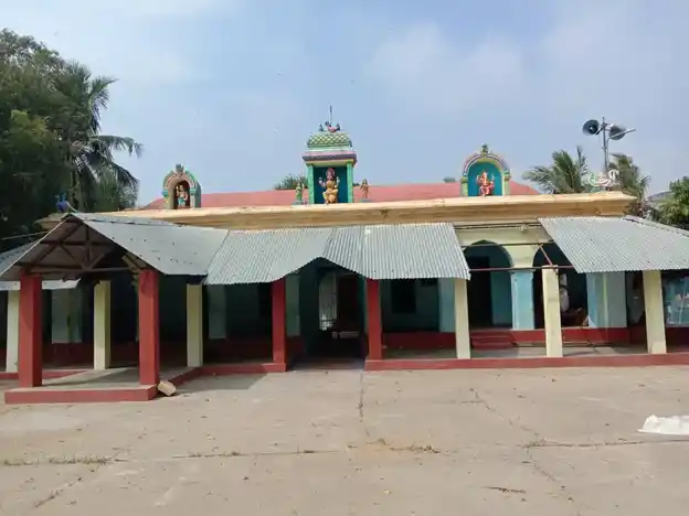 Arulmigu Mari Amman Vagaiyara Temple, Vilangudi, Vilangudi - 613204