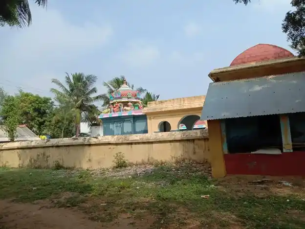 Arulmigu Mari Amman Vagaiyara Temple, Vilangudi, Vilangudi - 613204 அருள்மிகு மாரியம்மன் திருக்கோயில், Vilangudi, Vilangudi - 613204, Thanjavur - Ancient Temple Architecture and History Image 2