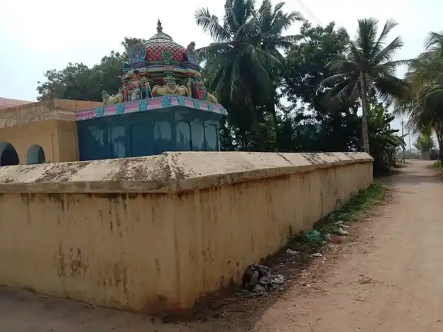 Arulmigu Mari Amman Vagaiyara Temple, Vilangudi, Vilangudi - 613204 அருள்மிகு மாரியம்மன் திருக்கோயில், Vilangudi, Vilangudi - 613204, Thanjavur - Ancient Temple Architecture and History Image 4