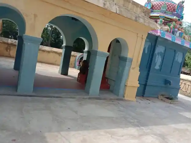 Arulmigu Mari Amman Vagaiyara Temple, Vilangudi, Vilangudi - 613204 அருள்மிகு மாரியம்மன் திருக்கோயில், Vilangudi, Vilangudi - 613204, Thanjavur - Ancient Temple Architecture and History Image 6