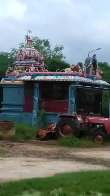 Arulmigu Mari Ellaiyamman Temple, Orathur - 603306