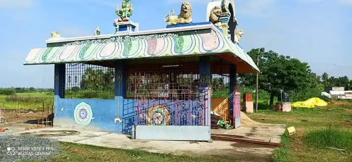 Arulmigu Mari Ellaiyamman Temple, Vattambakkam - 601301