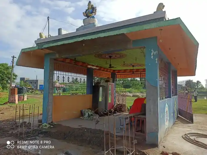 Arulmigu Mari Ellaiyamman Temple, Vattambakkam - 601301 அருள்மிகு மாரி எல்லையம்மன் திருக்கோயில், Vattambakkam - 601301, Kancheepuram - Ancient Temple Architecture and History Image 2