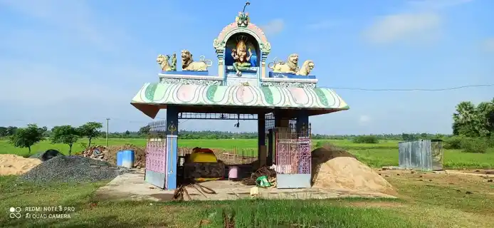 Arulmigu Mari Ellaiyamman Temple, Vattambakkam - 601301 அருள்மிகு மாரி எல்லையம்மன் திருக்கோயில், Vattambakkam - 601301, Kancheepuram - Ancient Temple Architecture and History Image 3