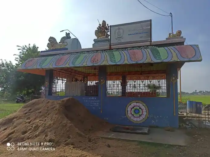 Arulmigu Mari Ellaiyamman Temple, Vattambakkam - 601301 அருள்மிகு மாரி எல்லையம்மன் திருக்கோயில், Vattambakkam - 601301, Kancheepuram - Ancient Temple Architecture and History Image 4