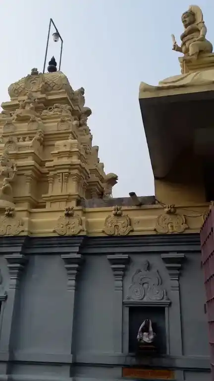 Arulmigu Mari Ellamman Temple, Kavanur Puthucheri, Kavanur Puthucheri - 603406 அருள்மிகு மாரி எல்லையம்மன் திருக்கோயில், காவனூர்புதுச்சேரி - 603406, Kancheepuram - Ancient Temple Architecture and History Image 3