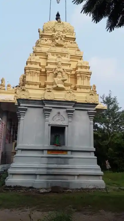 Arulmigu Mari Ellamman Temple, Kavanur Puthucheri, Kavanur Puthucheri - 603406 அருள்மிகு மாரி எல்லையம்மன் திருக்கோயில், காவனூர்புதுச்சேரி - 603406, Kancheepuram - Ancient Temple Architecture and History Image 4