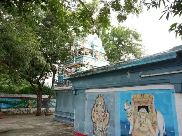 Arulmigu Mari Merkathiamman Temple, Near Taluk Officeuthiramerur, Uthiramerur - 603406