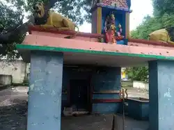 Arulmigu Mari Muthalamman And Pidari Ponniamman Temple, Silavattam - 603306 அருள்மிகு மாரிமுத்தாலம்மன் மற்றும் பிடாரி பொன்னியம்மன் திருக்கோயில், Silavattam - 603306, Chengalpattu - Ancient Temple Architecture and History Image 3