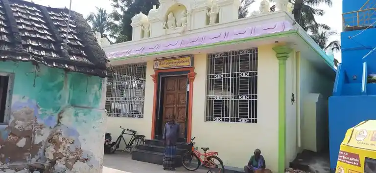 Arulmigu Mari Mutharamman Temple, Kattuputhoor, Chenbagaramanputhoor - 629851 அருள்மிகு மாரிமுத்தாரம்மன் திருக்கோயில், Kattuputhoor, Chenbagaramanputhoor - 629851, Kanyakumari - Ancient Temple Architecture and History Image 5