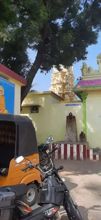 Arulmigu Mari Mutharamman Temple, Kattuputhoor, Chenbagaramanputhoor - 629851 அருள்மிகு மாரிமுத்தாரம்மன் திருக்கோயில், Kattuputhoor, Chenbagaramanputhoor - 629851, Kanyakumari - Ancient Temple Architecture and History Image 11
