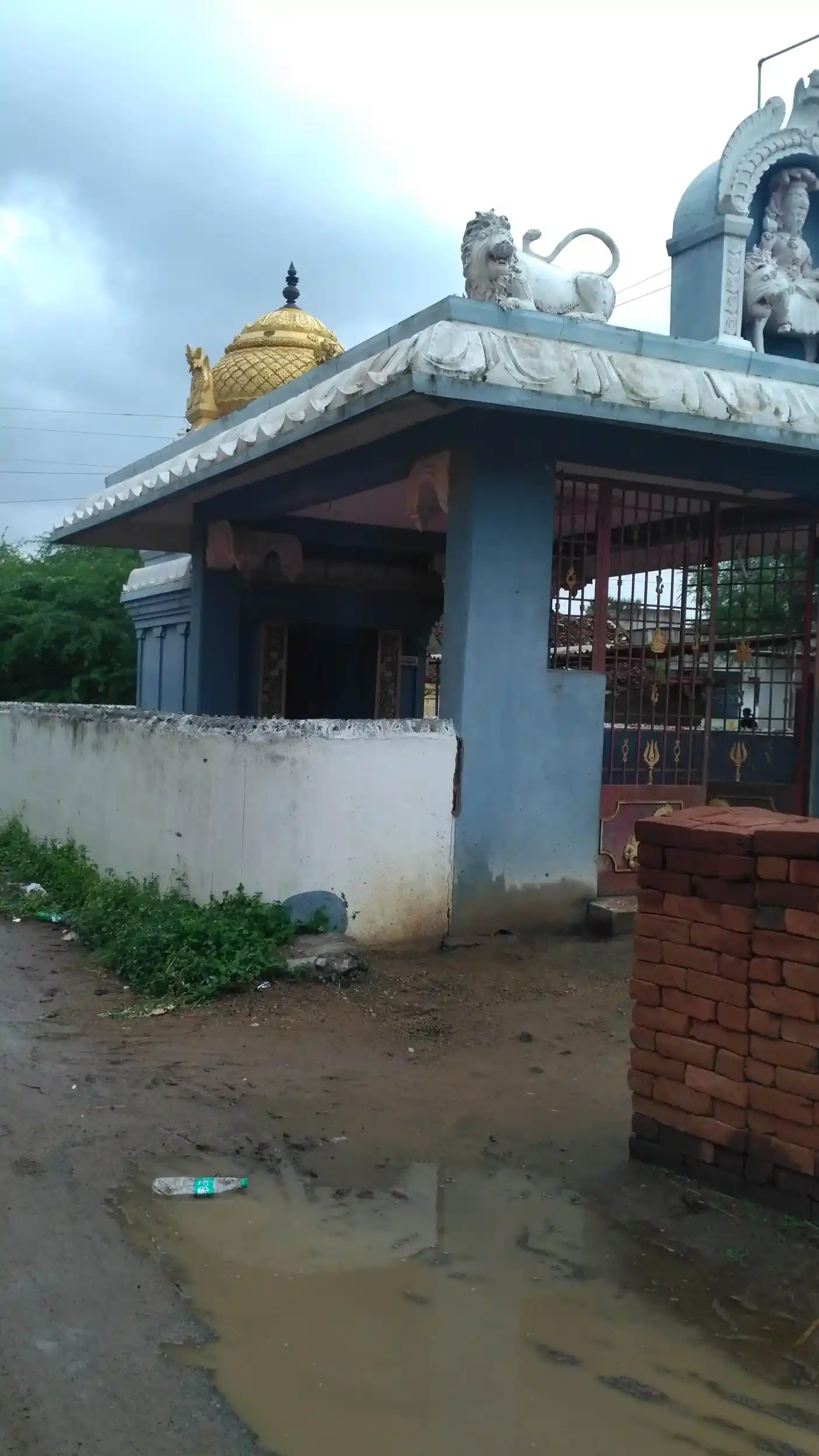 Arulmigu Mari Polatchiyamman Temple, Agili - 603306 அருள்மிகு மாரி பொல்லாட்சியம்மன் திருக்கோயில், Agili - 603306, Chengalpattu - Ancient Temple Architecture and History Image 4