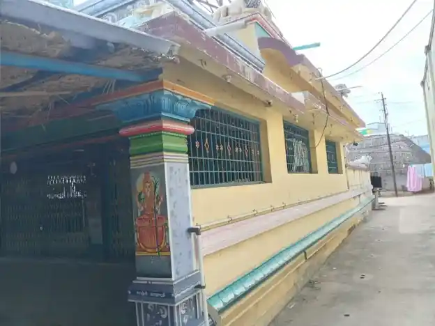 Arulmigu Mariaamman Temple, Nanjundapuram, Nanjundapuram - 637404