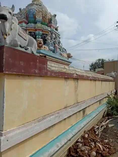 Arulmigu Mariaamman Temple, Nanjundapuram, Nanjundapuram - 637404 அருள்மிகு மாரியம்மன் திருக்கோயில், Nanjundapuram, Nanjundapuram - 637404, Namakkal - Ancient Temple Architecture and History Image 2