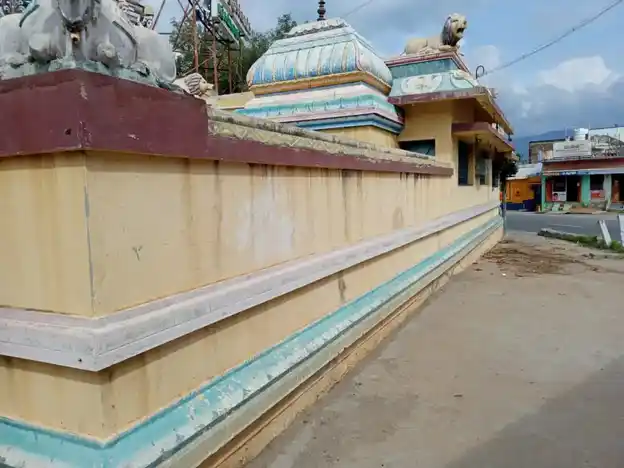 Arulmigu Mariaamman Temple, Nanjundapuram, Nanjundapuram - 637404 அருள்மிகு மாரியம்மன் திருக்கோயில், Nanjundapuram, Nanjundapuram - 637404, Namakkal - Ancient Temple Architecture and History Image 3