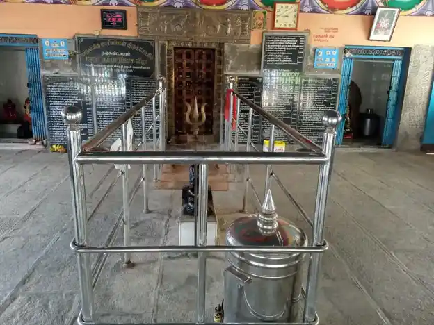 Arulmigu Mariaamman Temple, Nanjundapuram, Nanjundapuram - 637404 அருள்மிகு மாரியம்மன் திருக்கோயில், Nanjundapuram, Nanjundapuram - 637404, Namakkal - Ancient Temple Architecture and History Image 4