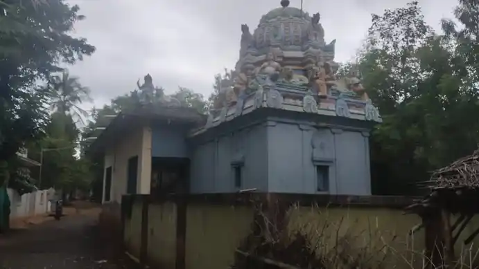 Arulmigu Mariaman Temple, Cengamedu - 610605 அருள்மிகு மாரியம்மன் திருக்கோயில், Cengamedu - 610605, Thiruvarur - Ancient Temple Architecture and History Image 2