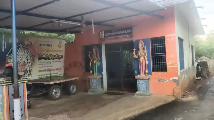Arulmigu Mariaman Temple, Cengamedu - 610605 அருள்மிகு மாரியம்மன் திருக்கோயில், Cengamedu - 610605, Thiruvarur - Ancient Temple Architecture and History Image 3