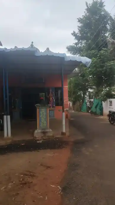 Arulmigu Mariaman Temple, Cengamedu - 610605 அருள்மிகு மாரியம்மன் திருக்கோயில், Cengamedu - 610605, Thiruvarur - Ancient Temple Architecture and History Image 4