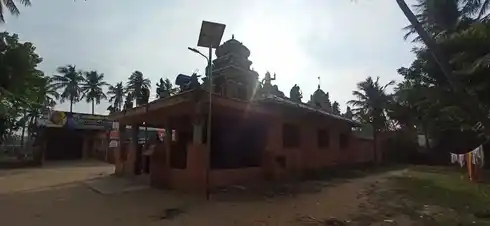 Arulmigu Mariaman Temple, Kuvalaikal - 610105 அருள்மிகு மாரியம்மன் திருக்கோயில், Kuvalaikal - 610105, Thiruvarur - Ancient Temple Architecture and History Image 2