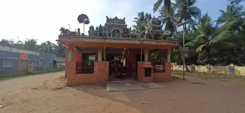 Arulmigu Mariaman Temple, Kuvalaikal - 610105 அருள்மிகு மாரியம்மன் திருக்கோயில், Kuvalaikal - 610105, Thiruvarur - Ancient Temple Architecture and History Image 3