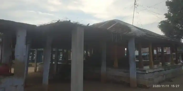 Arulmigu Mariaman Temple, Manjarahalli - 636810