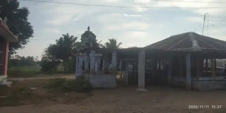 Arulmigu Mariaman Temple, Manjarahalli - 636810 அருள்மிகு மாரியம்மன் திருக்கோயில், Manjarahalli - 636810, Dharmapuri - Ancient Temple Architecture and History Image 2