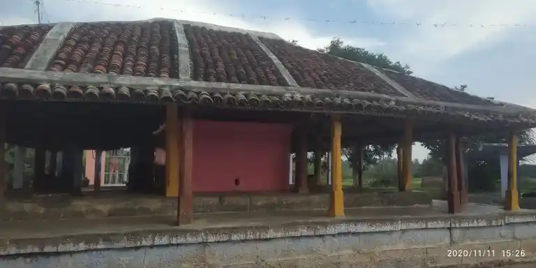 Arulmigu Mariaman Temple, Manjarahalli - 636810 அருள்மிகு மாரியம்மன் திருக்கோயில், Manjarahalli - 636810, Dharmapuri - Ancient Temple Architecture and History Image 3