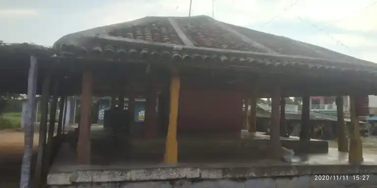 Arulmigu Mariaman Temple, Manjarahalli - 636810 அருள்மிகு மாரியம்மன் திருக்கோயில், Manjarahalli - 636810, Dharmapuri - Ancient Temple Architecture and History Image 4