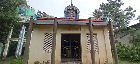 Arulmigu Mariamanan And Ayyanar Temple, Nagagudi - 610105