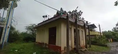 Arulmigu Mariamanan And Ayyanar Temple, Nagagudi - 610105 அருள்மிகு மாரியம்மன் அய்யனார் திருக்கோயில், Nagagudi, Nagagudi - 610105, Thiruvarur - Ancient Temple Architecture and History Image 2