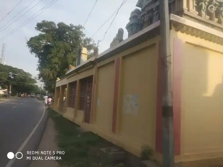 Arulmigu Mariamma Temple, Rajapettai - 636704 அருள்மிகு மாரியம்மன் திருக்கோயில், Rajapettai - 636704, Dharmapuri - Ancient Temple Architecture and History Image 2