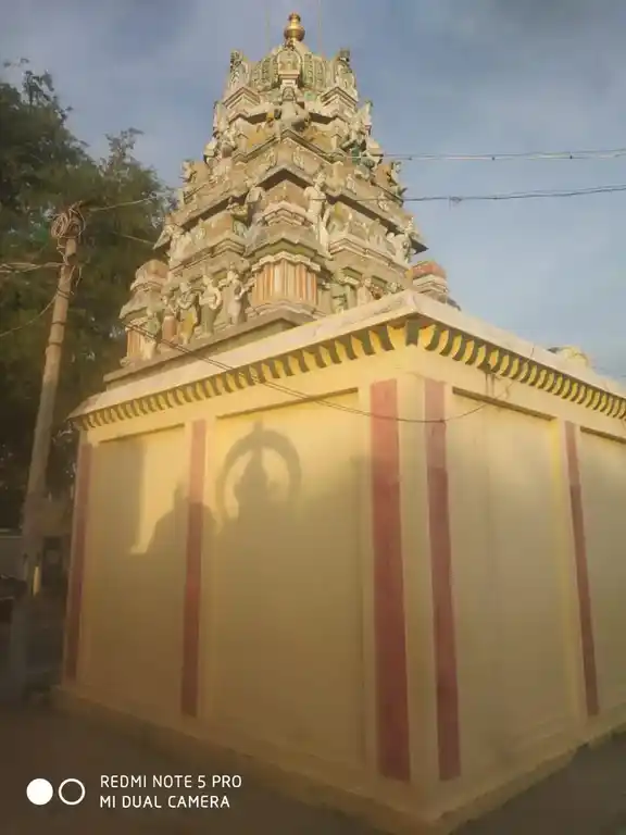 Arulmigu Mariamma Temple, Rajapettai - 636704 அருள்மிகு மாரியம்மன் திருக்கோயில், Rajapettai - 636704, Dharmapuri - Ancient Temple Architecture and History Image 3