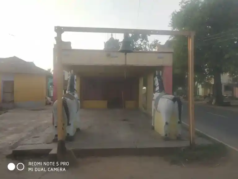 Arulmigu Mariamma Temple, Rajapettai - 636704 அருள்மிகு மாரியம்மன் திருக்கோயில், Rajapettai - 636704, Dharmapuri - Ancient Temple Architecture and History Image 5