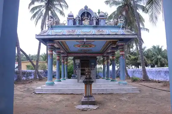 Arulmigu Mariamman Alagunachiamman Temple, Metrathi - 642203