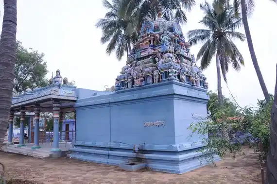 Arulmigu Mariamman Alagunachiamman Temple, Metrathi - 642203 அருள்மிகு மாரியம்மன் அழகுநாச்சியம்மன் திருக்கோயில், Metrathi - 642203, Tiruppur - Ancient Temple Architecture and History Image 3