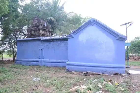 Arulmigu Mariamman Alagunachiamman Temple, Metrathi - 642203 அருள்மிகு மாரியம்மன் அழகுநாச்சியம்மன் திருக்கோயில், Metrathi - 642203, Tiruppur - Ancient Temple Architecture and History Image 6