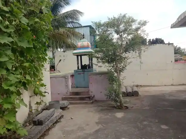 Arulmigu Mariamman And Ammachar Temple, Korakottai - 604408