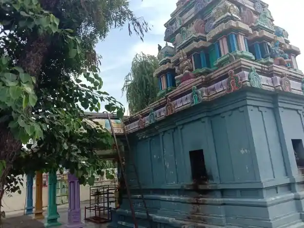 Arulmigu Mariamman And Ammachar Temple, Korakottai - 604408 அருள்மிகு மாரியம்மன் என்கிற அம்மச்சார் திருக்கோயில், Korakottai - 604408, Tiruvannamalai - Ancient Temple Architecture and History Image 2