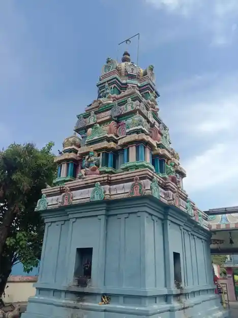Arulmigu Mariamman And Ammachar Temple, Korakottai - 604408 அருள்மிகு மாரியம்மன் என்கிற அம்மச்சார் திருக்கோயில், Korakottai - 604408, Tiruvannamalai - Ancient Temple Architecture and History Image 3