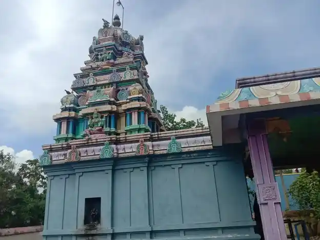 Arulmigu Mariamman And Ammachar Temple, Korakottai - 604408 அருள்மிகு மாரியம்மன் என்கிற அம்மச்சார் திருக்கோயில், Korakottai - 604408, Tiruvannamalai - Ancient Temple Architecture and History Image 4
